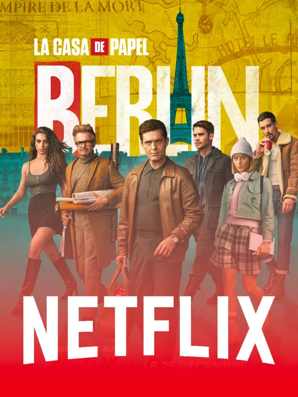 NETFLIX site