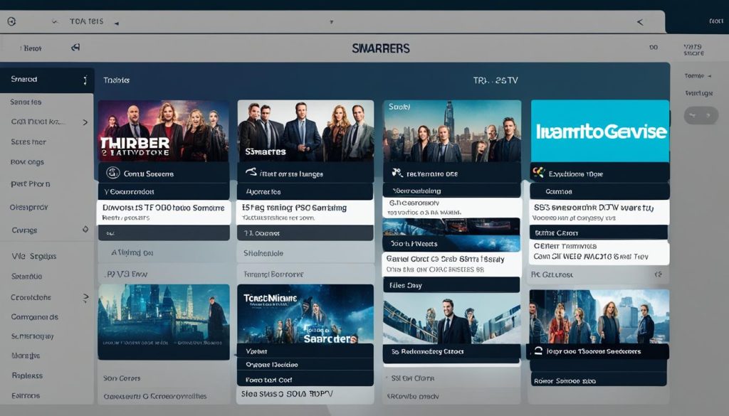 Advanced Search Capabilities in IPTV Smarters Pro