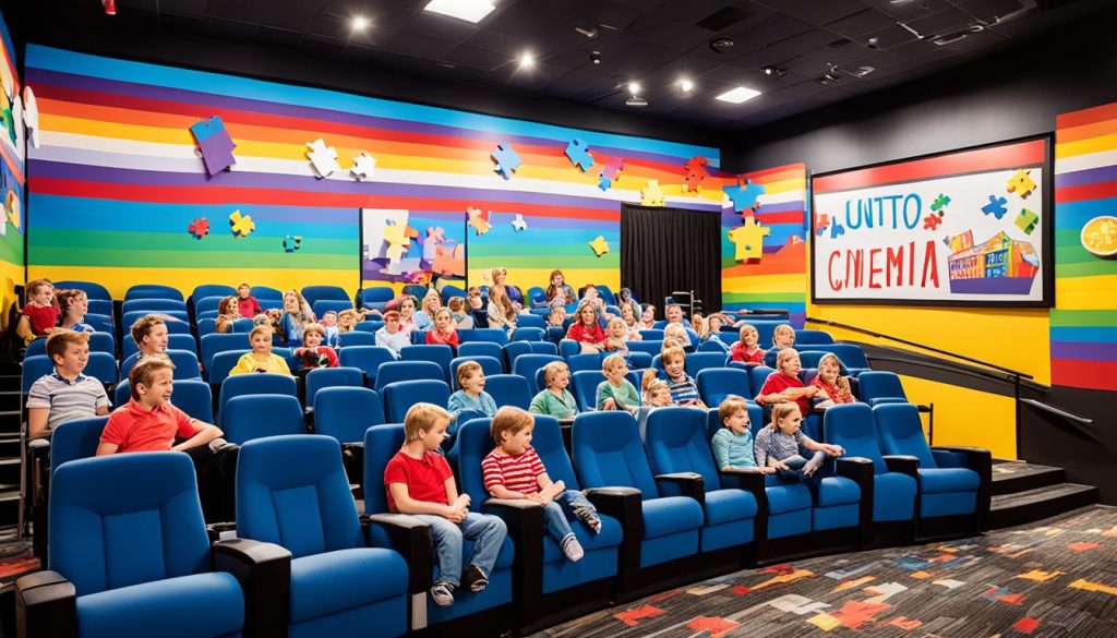 Autism-friendly Screening