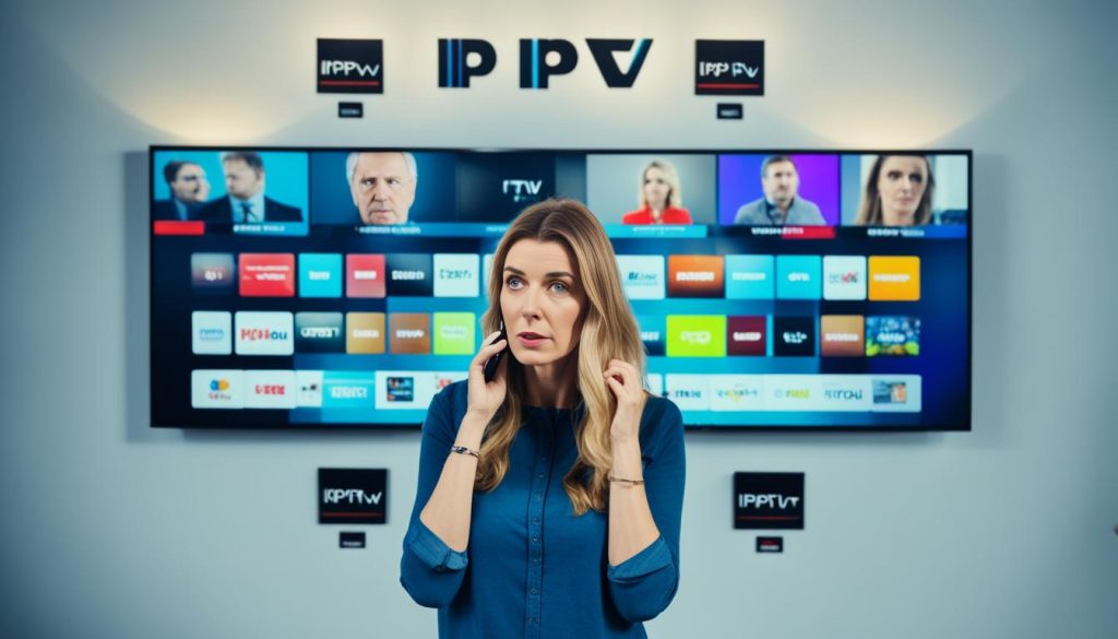 Choosing a UK IPTV Service