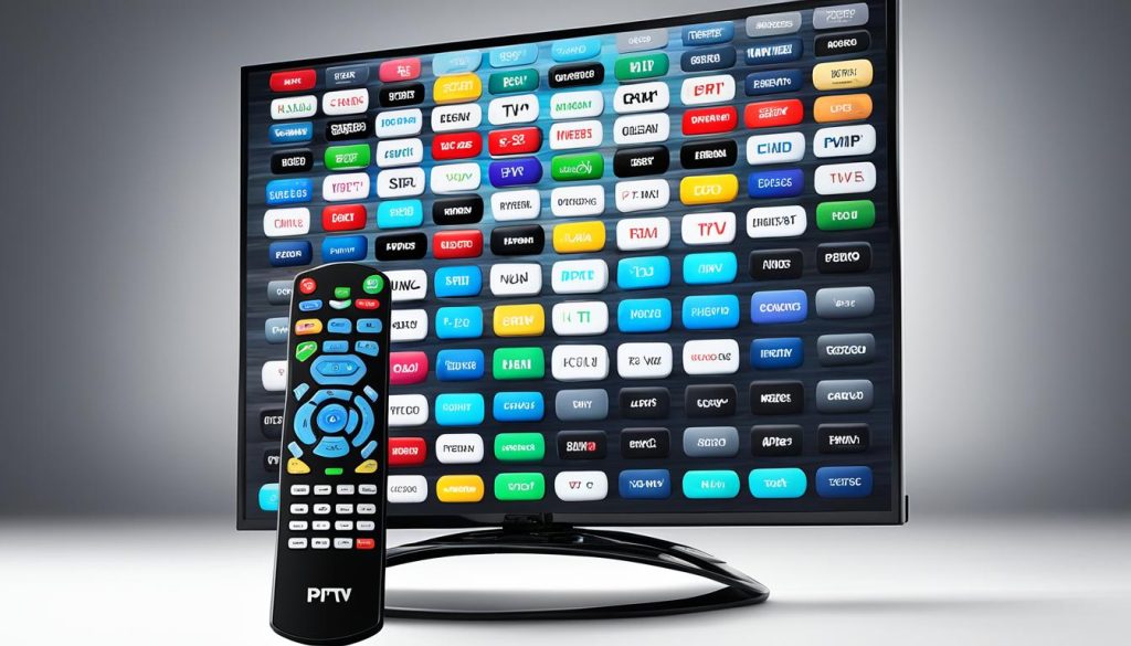 Dedicated IPTV Player