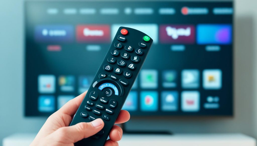 How do I search for content on IPTV?