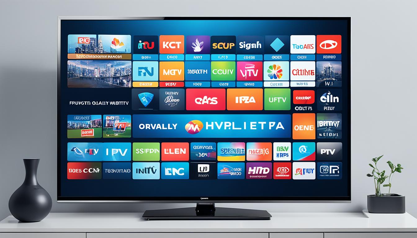 How do IPTV providers ensure content quality?