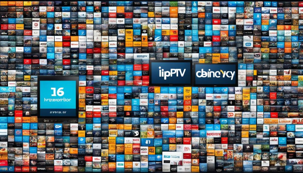 IPTV Box Subscription Packages