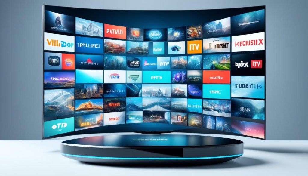 IPTV innovations