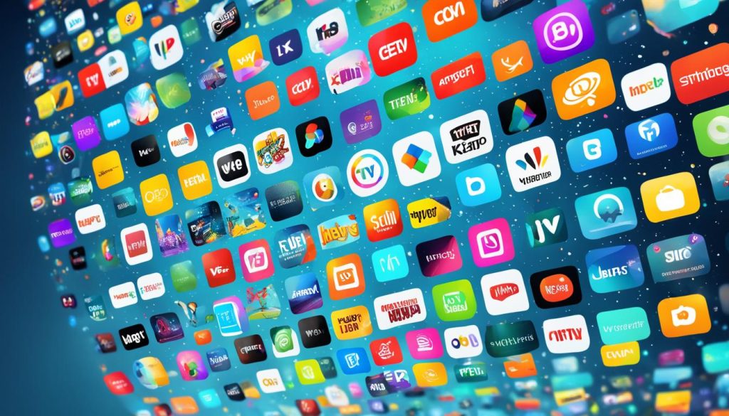 IPTV streaming apps