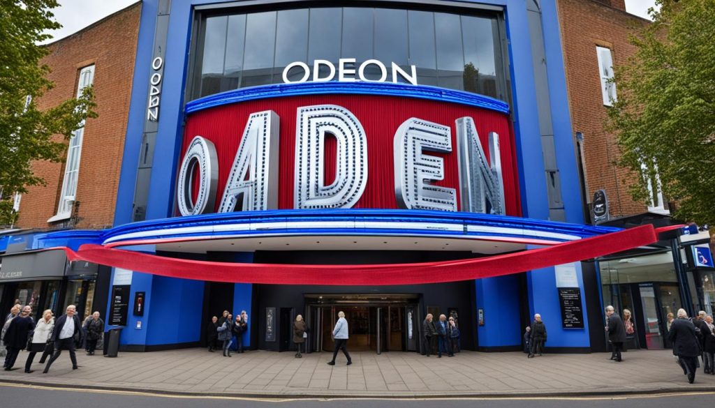 Mayor of London's Support for Odeon Wimbledon