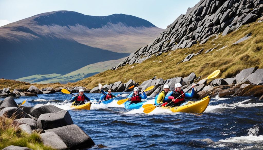 Mourne Mountains