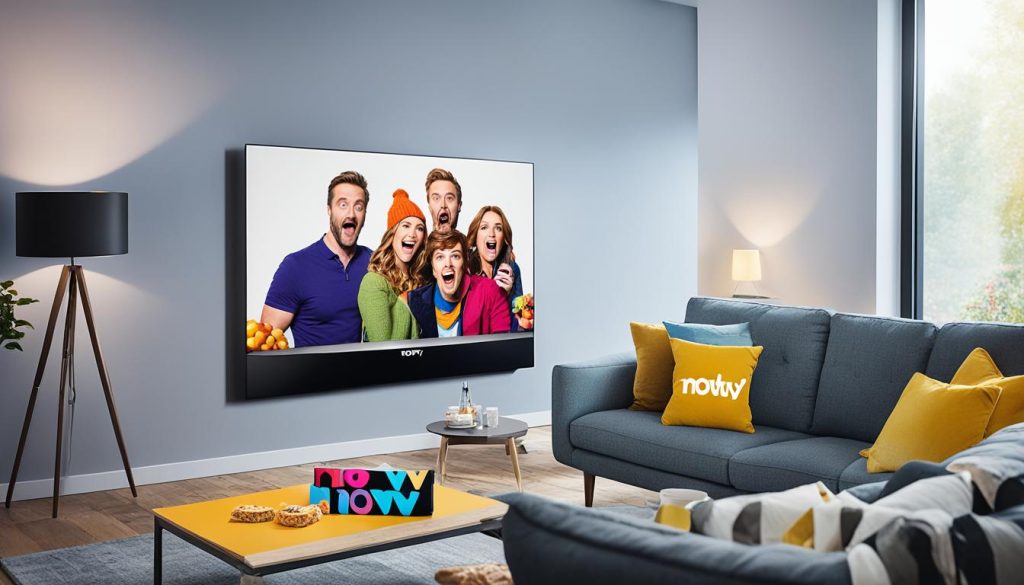 NowTV Box streaming device