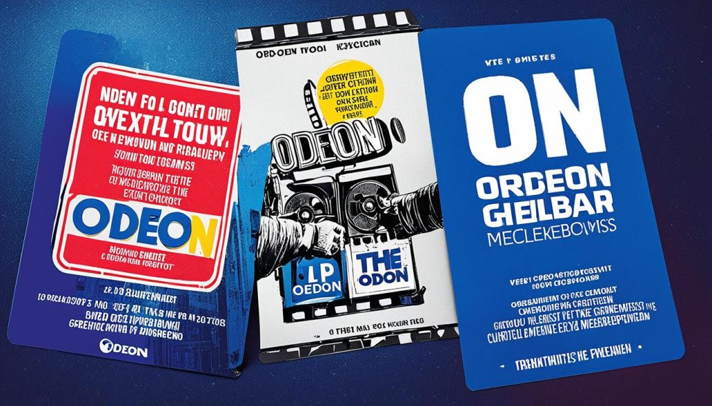 Odeon Greenwich Membership Program