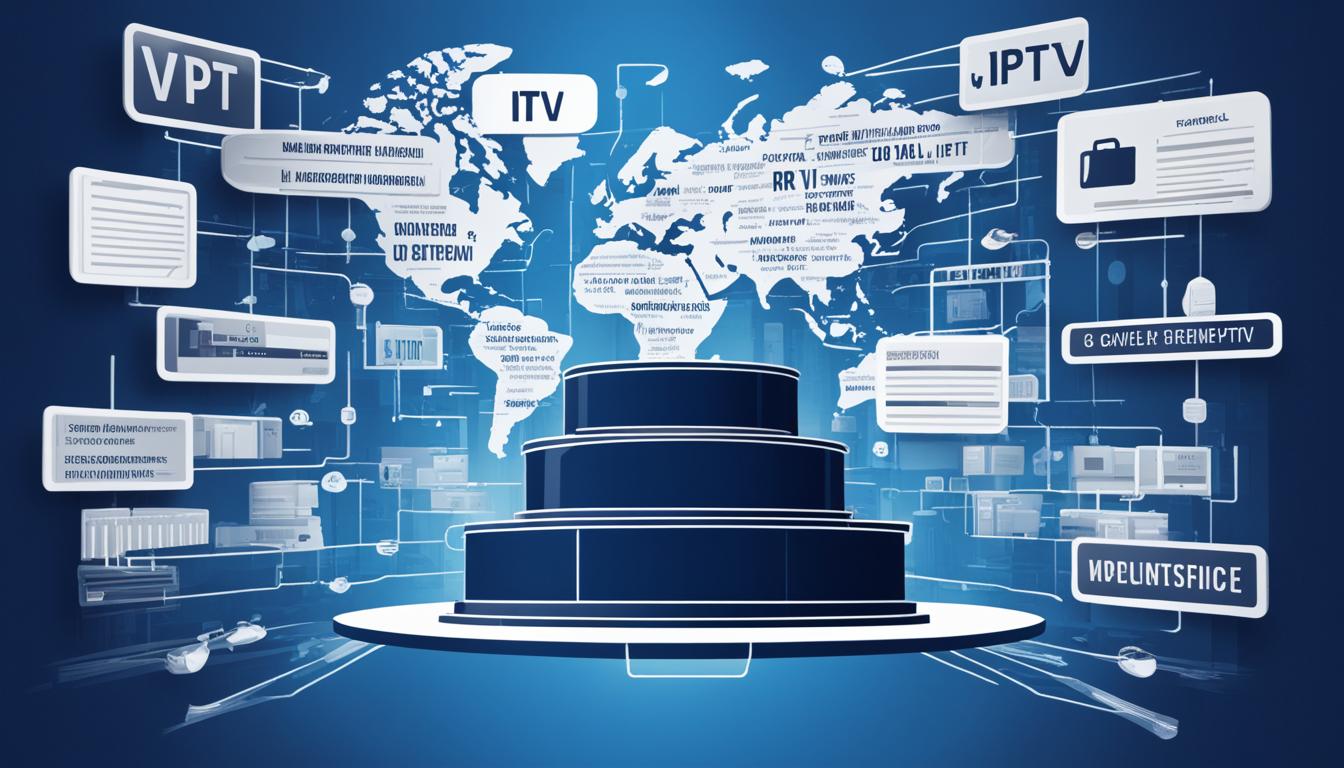 What are the regulations governing IPTV?