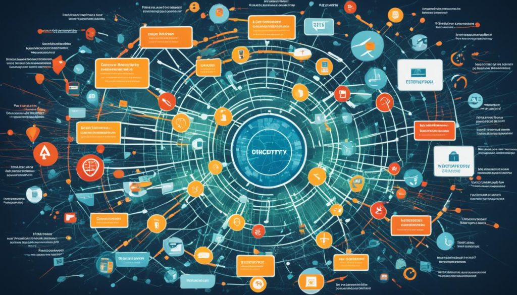 What are the security challenges in IPTV?