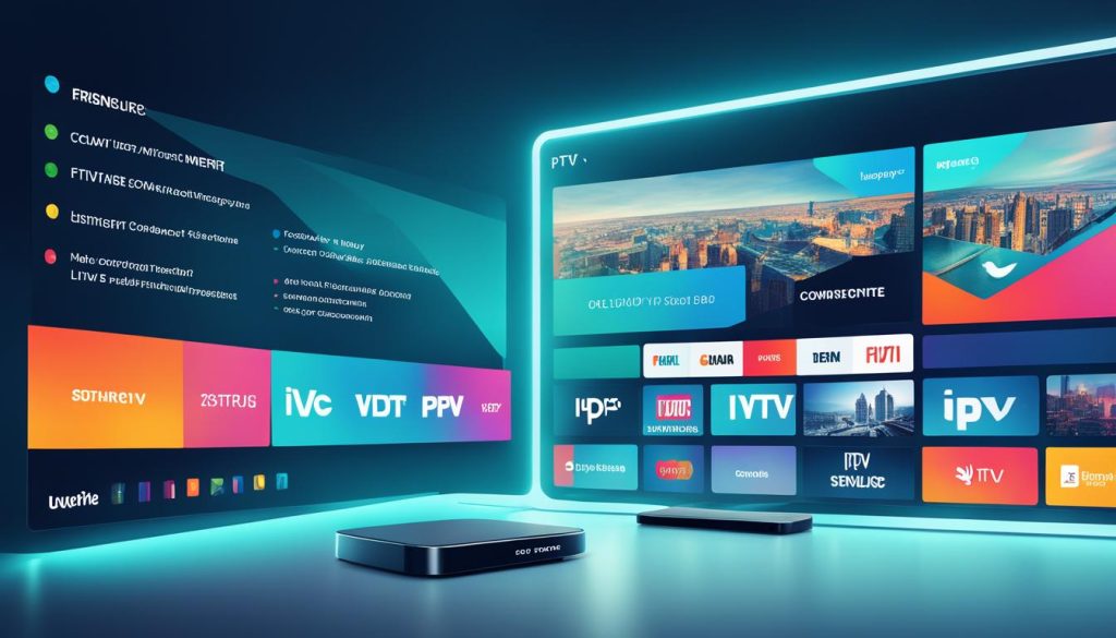 What innovations can we expect in IPTV?