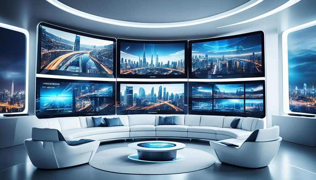 What is the future of IPTV?