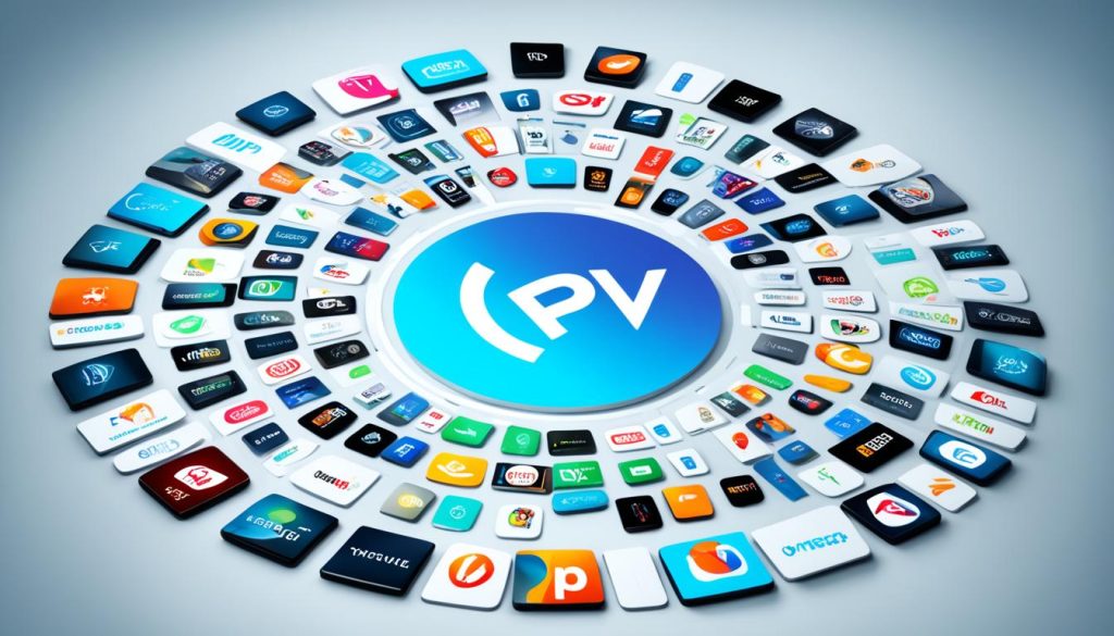 Who are the top IPTV service providers?