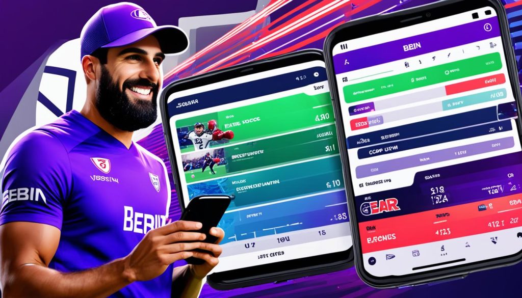 bein sports live scores