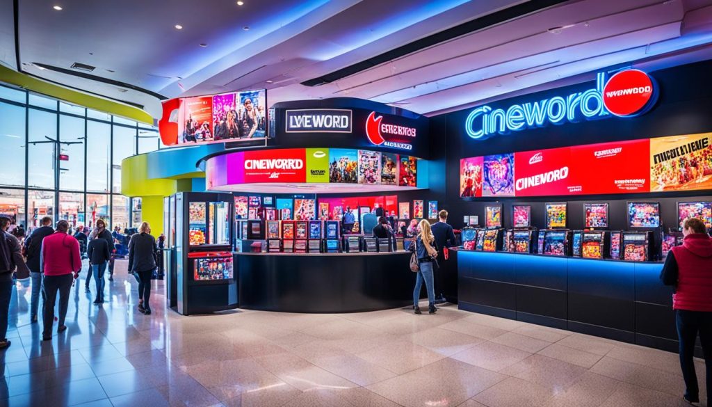 cineworld cardiff