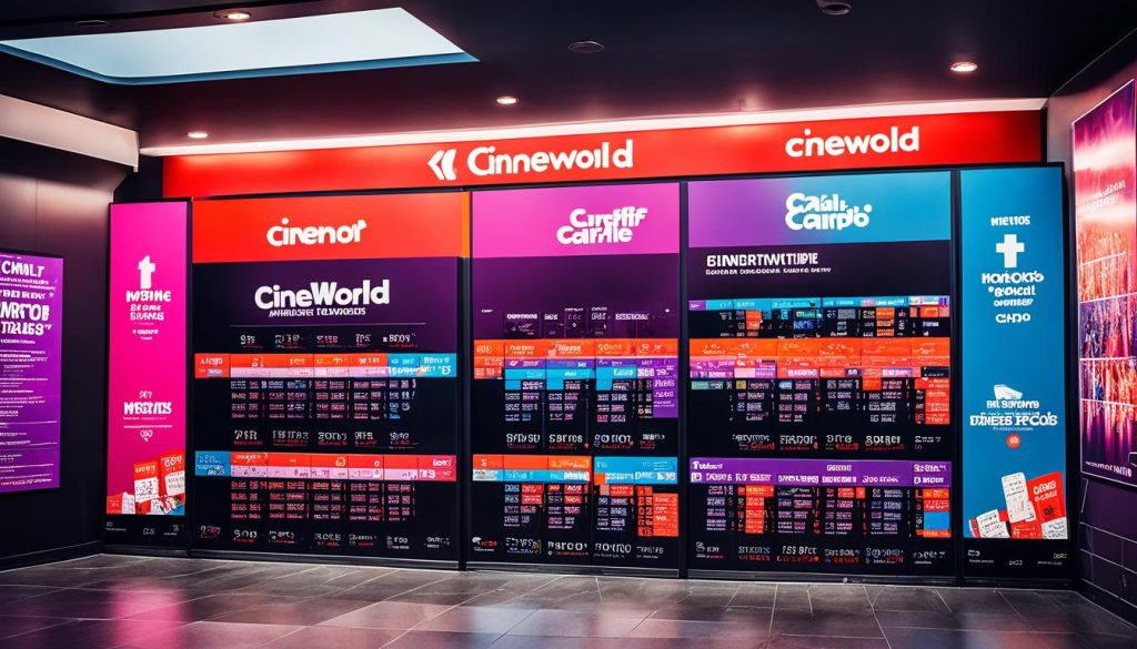 cineworld cardiff prices