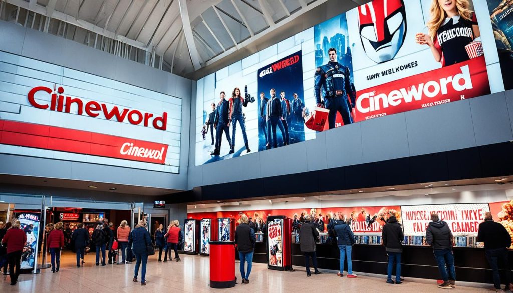 cineworld milton keynes