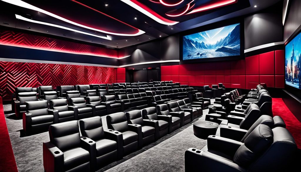 cineworld vip experience