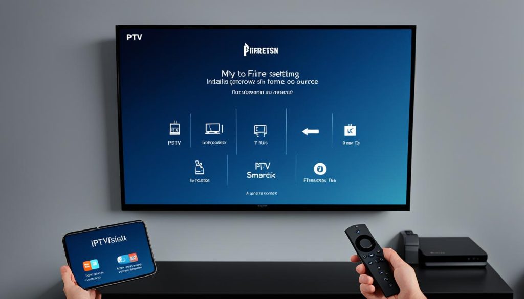 how to download iptv smarters on firestick