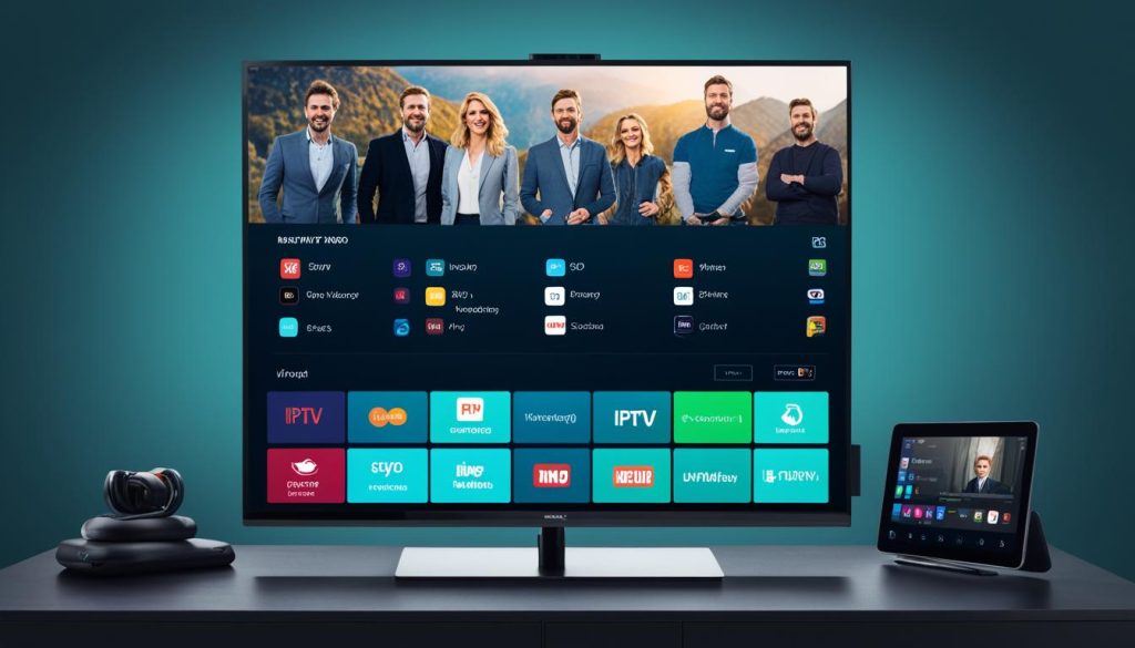 iptv smarters pro