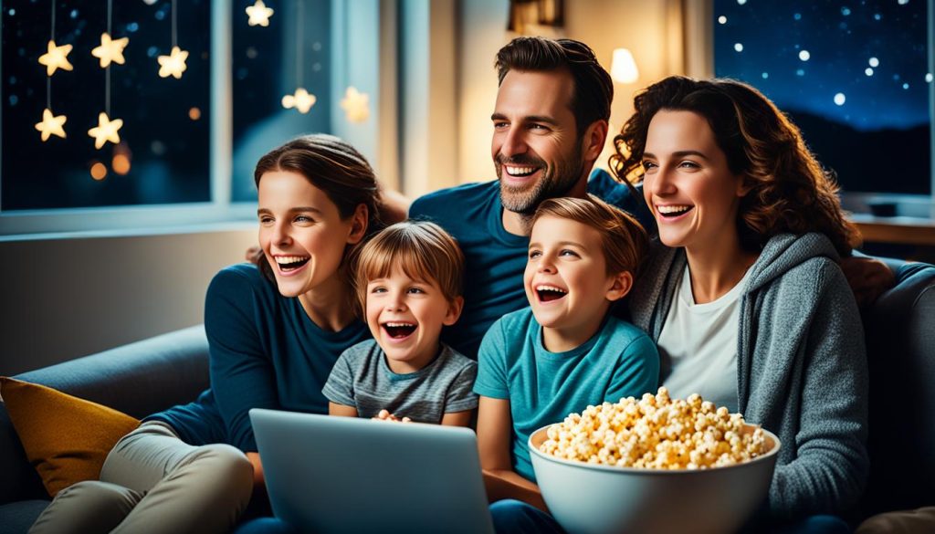 movie streaming benefits