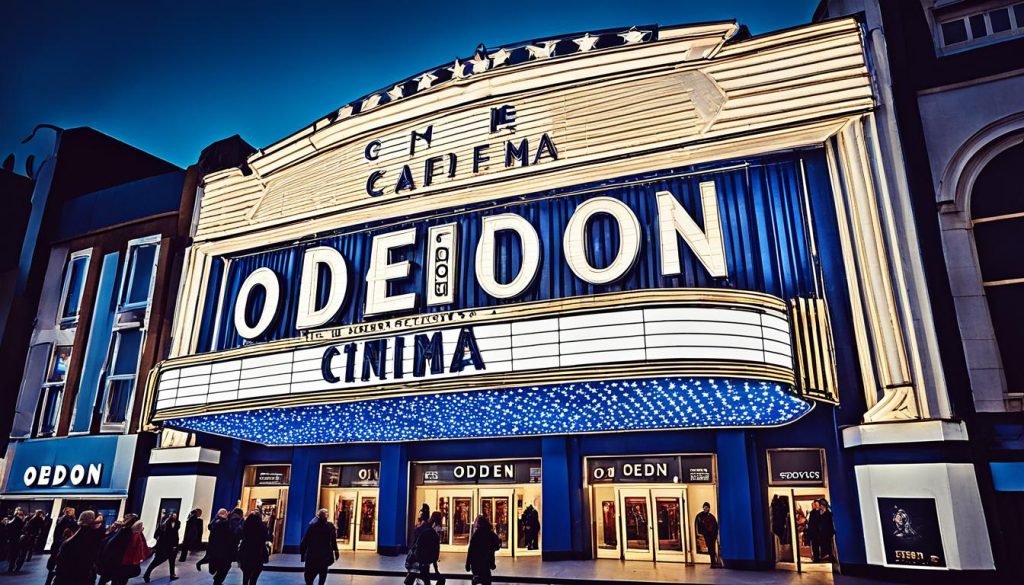 odeon cardiff