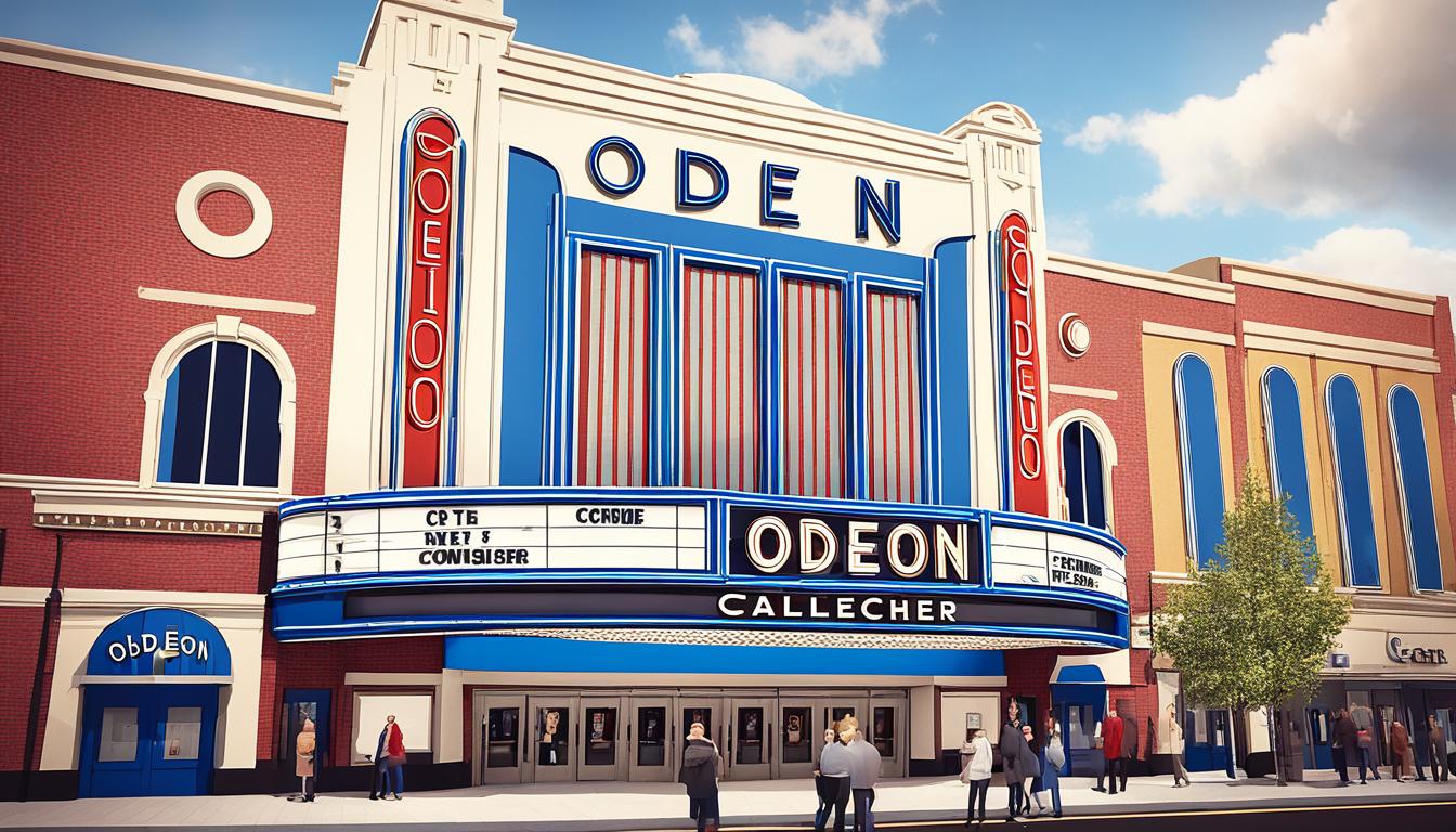 odeon colchester