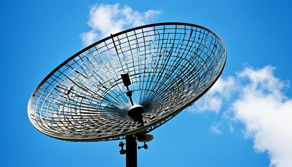 satellite TV advantages