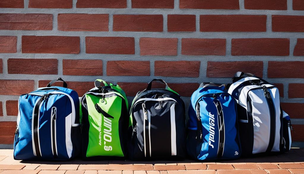 sports bags