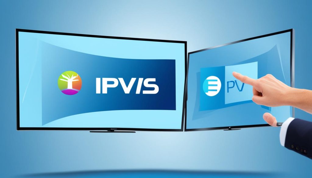 switching IPTV plans