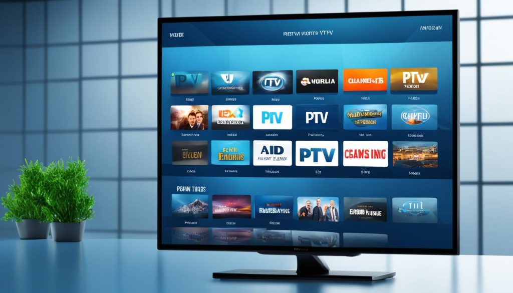 what is iptv